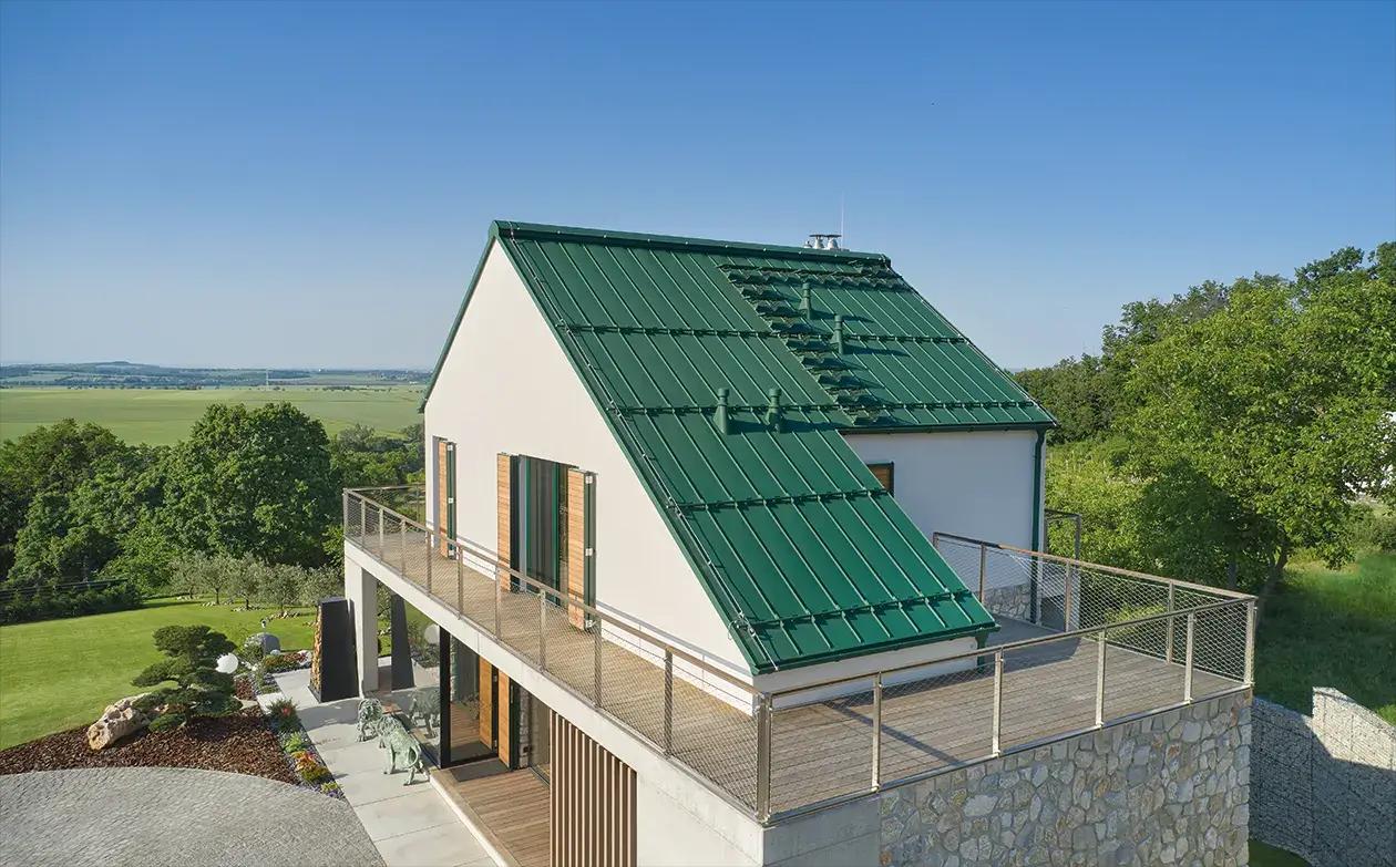 Kompletan krovni sistem